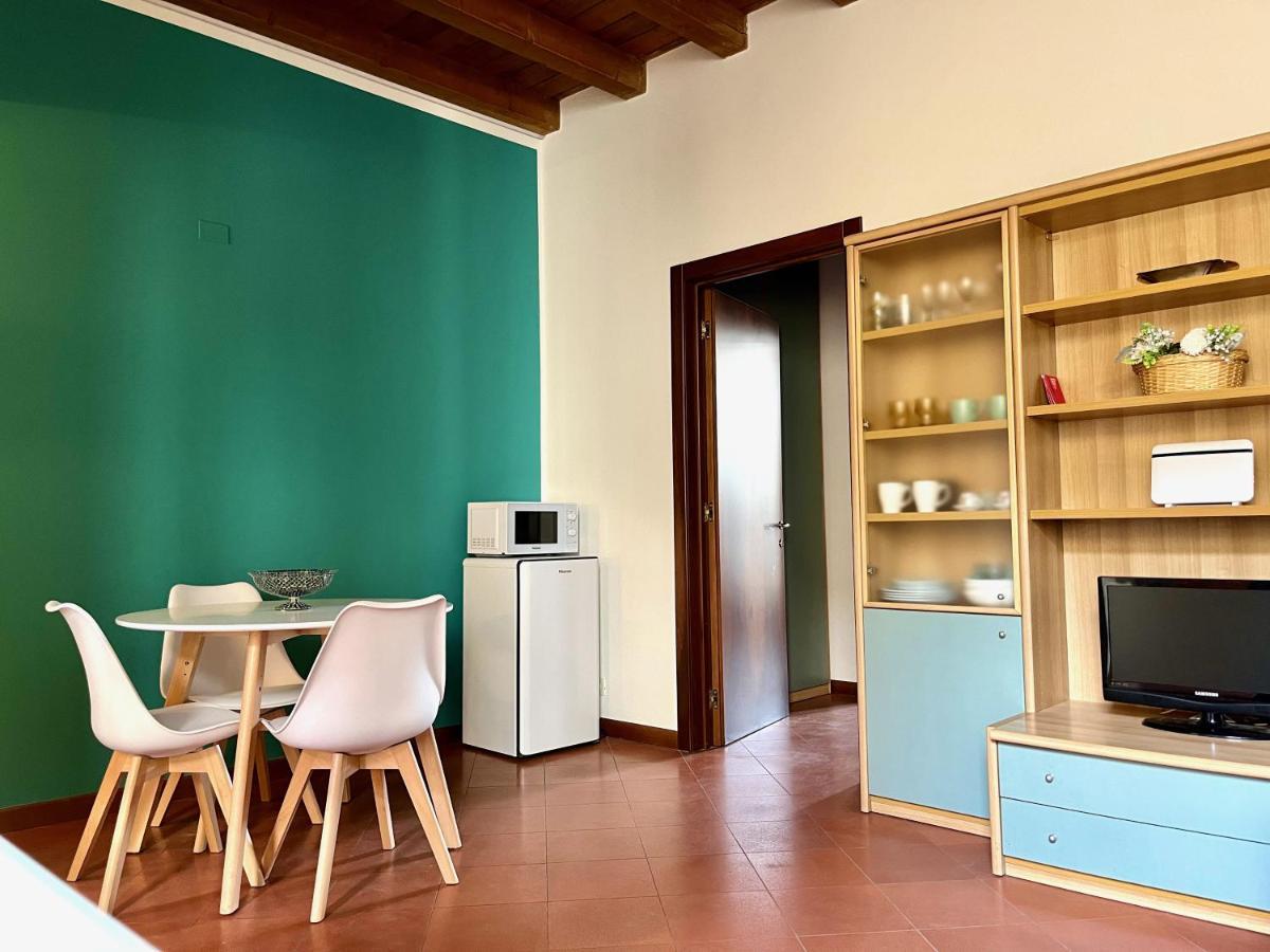 Il Balconcino Apartment Verona Luaran gambar