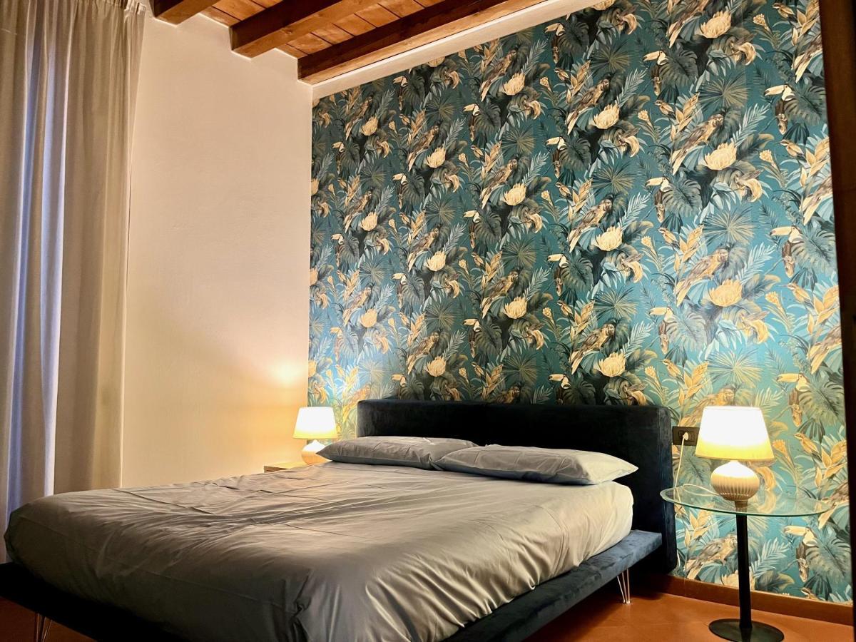Il Balconcino Apartment Verona Luaran gambar