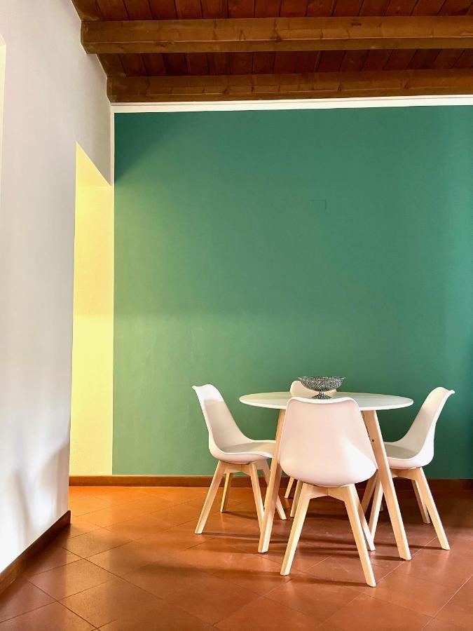 Il Balconcino Apartment Verona Luaran gambar