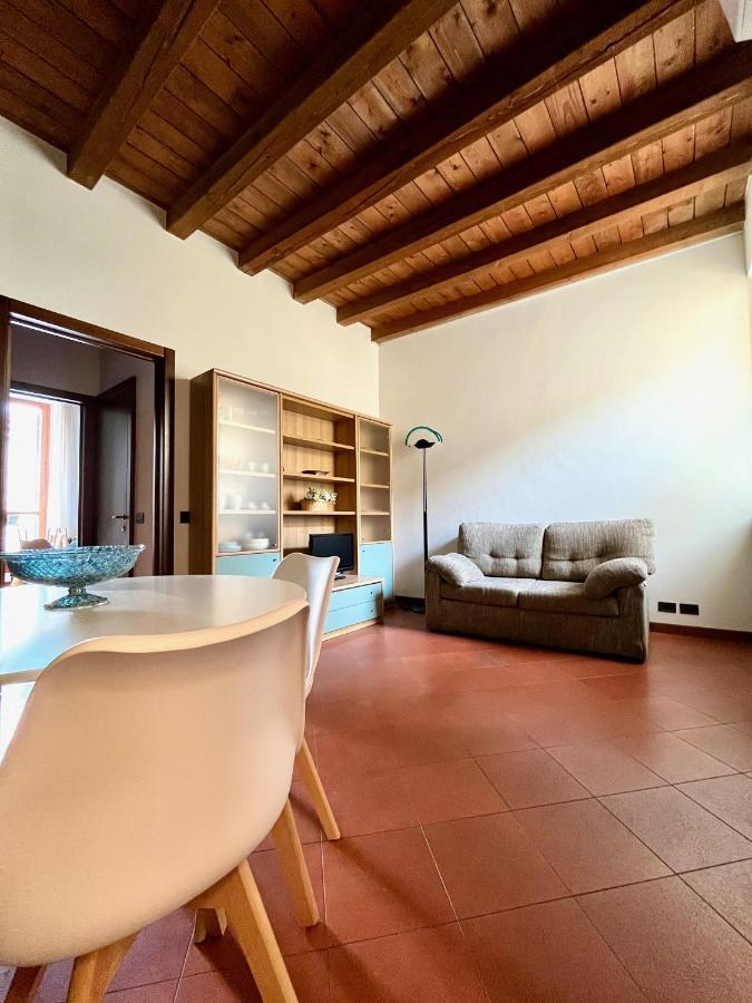 Il Balconcino Apartment Verona Luaran gambar