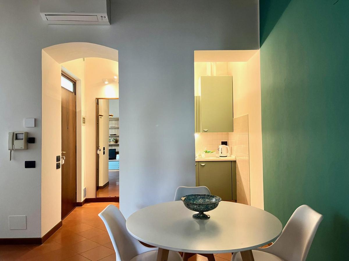 Il Balconcino Apartment Verona Luaran gambar