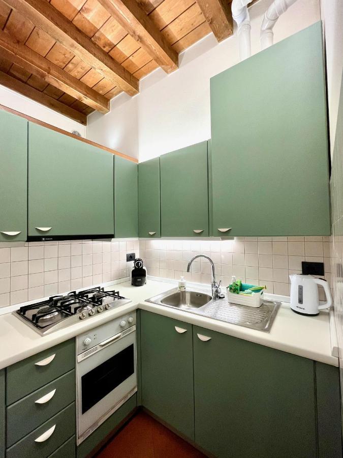 Il Balconcino Apartment Verona Luaran gambar
