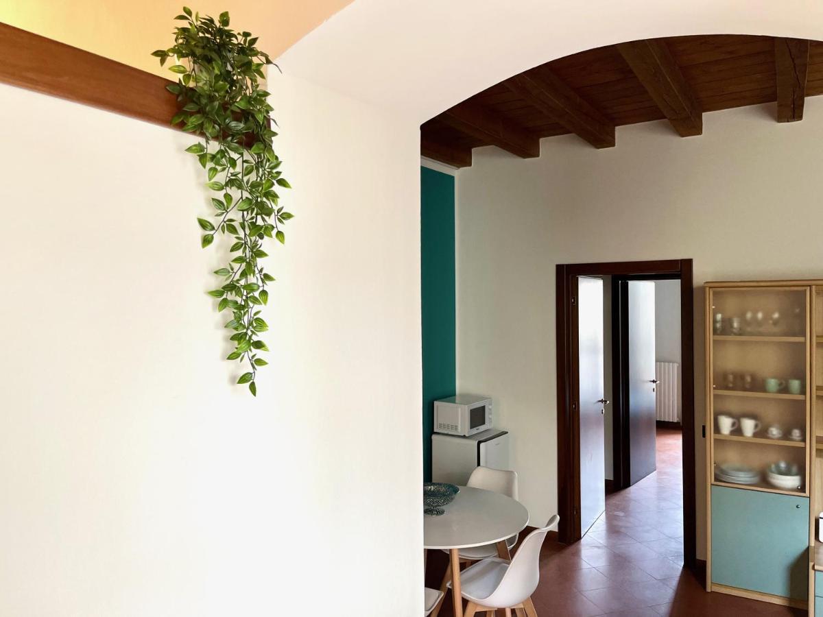 Il Balconcino Apartment Verona Luaran gambar